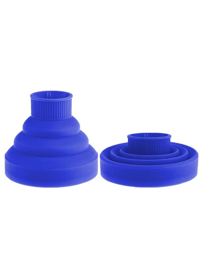Hair Dryer Collapsible Storage Multifunction Diffuser Cover - Image 3