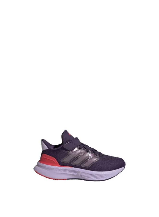 Adidas Ultrarun 5 El C Purple Running Shoes For Kids 10K