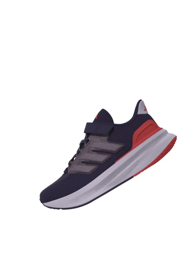 Adidas Ultrarun 5 El C Purple Running Shoes For Kids 10K