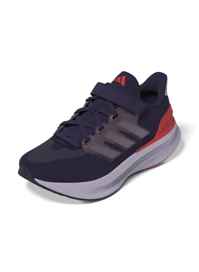 Adidas Ultrarun 5 El C Purple Running Shoes For Kids 10K
