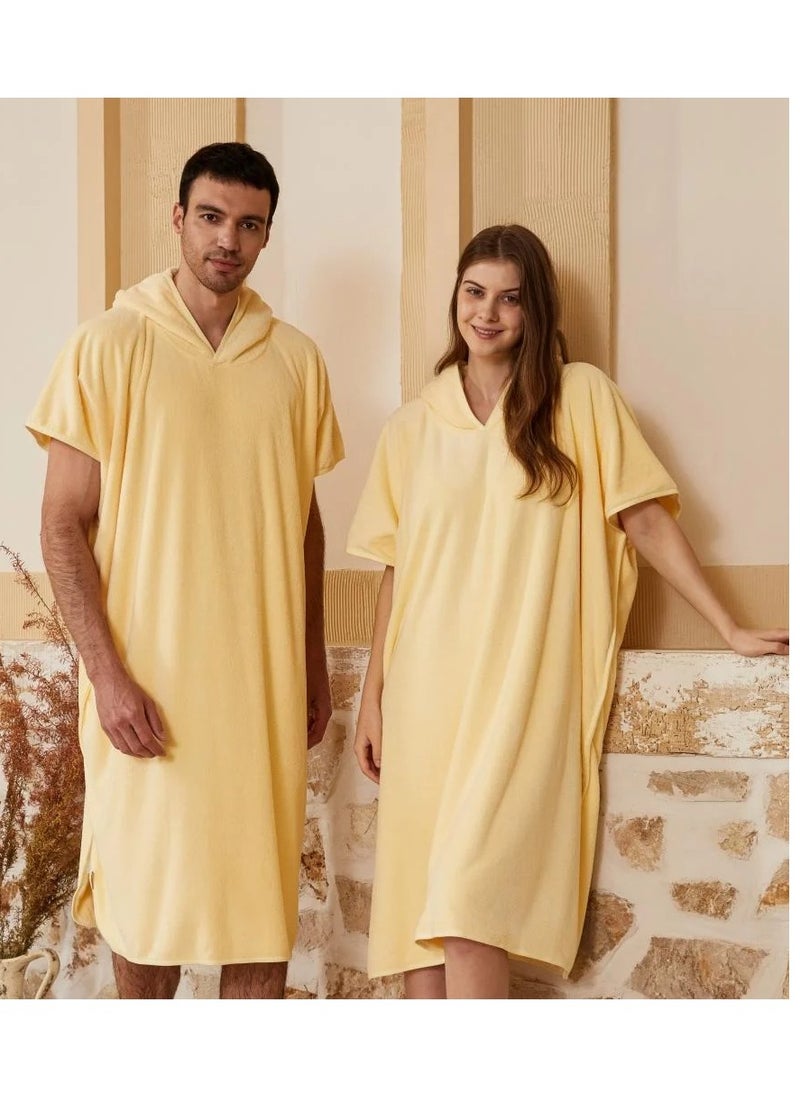 ريفي - ريفي روب استحمام كابا كبار ليموني - Image 1