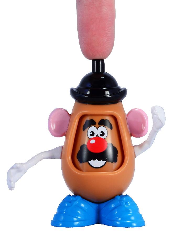 World's Smallest Mr. Potato Head, Multi (578) - Image 2