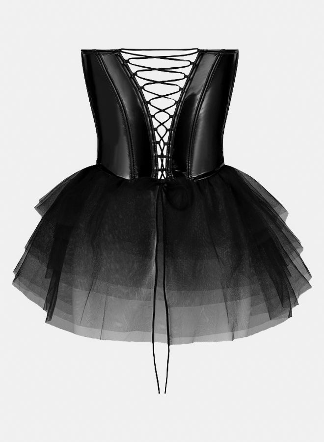 hunkemoller Private Tutu Corset  - Image 2