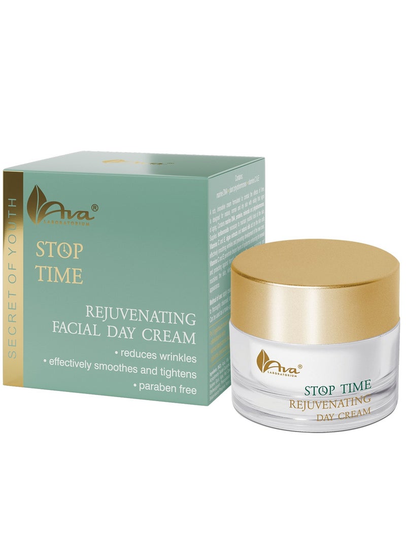 أفا ستوب تايم كريم مجدد للبشرة النهاري 50 مل - Image 1