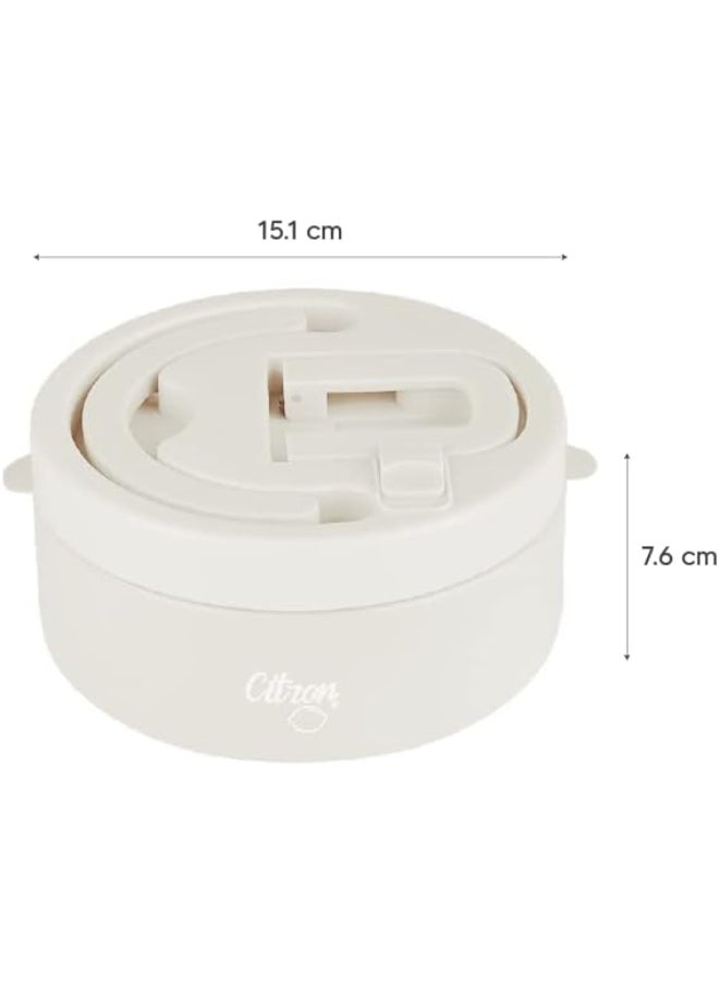 Citron برطمان طعام SS 400 مل زيتوني أخضر  - Image 3