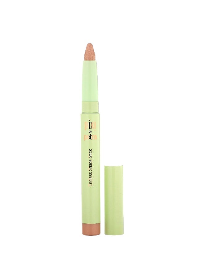 pixi beauty Pixi Beauty, Endless Shade Stick, Eyeshadow Stick, 0227 PearlLustre, 0.05 oz (1.5 g)  - Image 1
