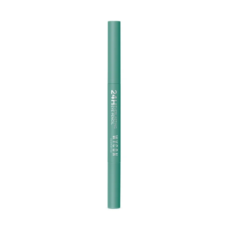 Wycon EVERLASTING - 24H EYE PENCIL 12 TEAL GREEN