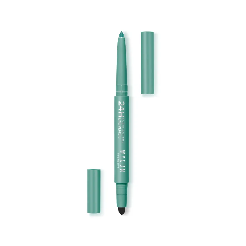 Wycon EVERLASTING - 24H EYE PENCIL 12 TEAL GREEN
