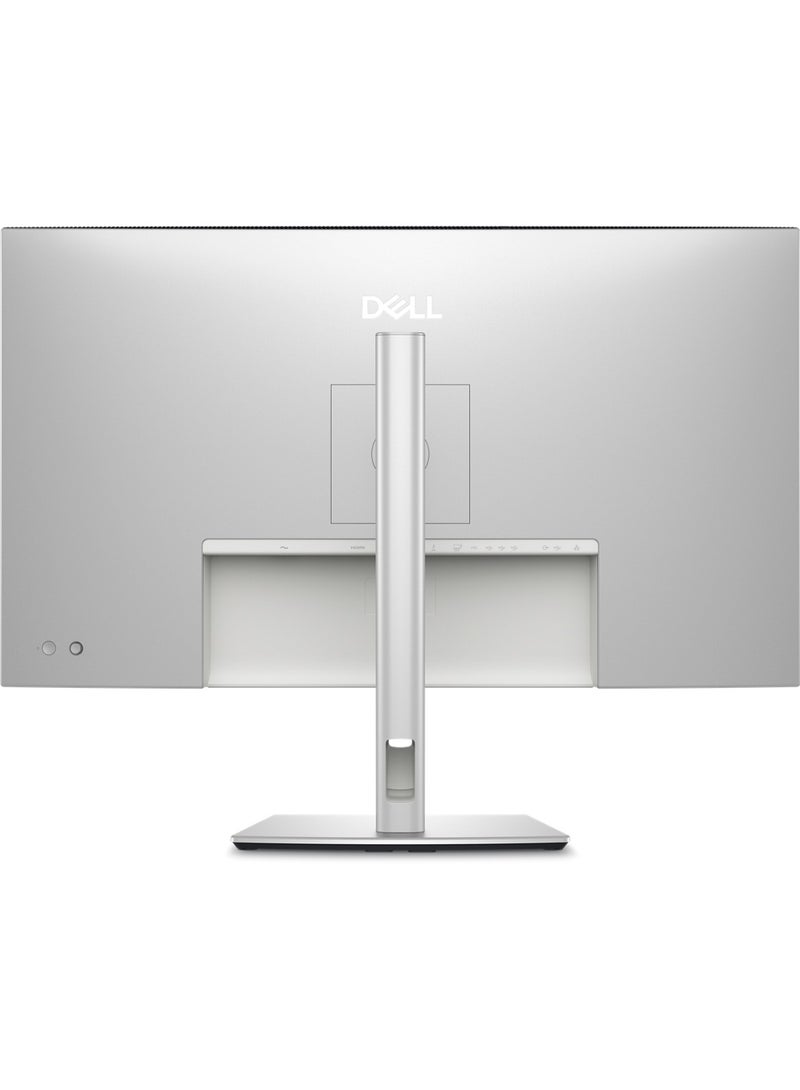 ديل شاشة U3225QE UltraSharp 32" 4K UHD IPS سوداء، 3840x2160، 120Hz، 99% DCI-P3، HDR600، مركز Thunderbolt 4 بقوة 140W PD، USB-C KVM، HDMI 2.1، DisplayPort 1.4، RJ-45 2.5GbE، راحة العين، قاعدة قابلة للتعديل | 210-BQHS - Image 3