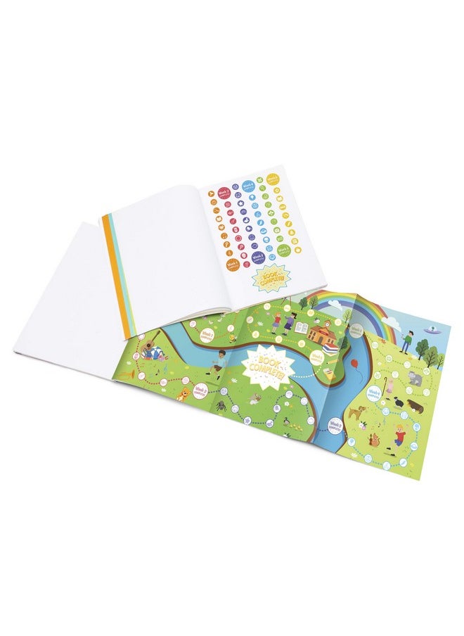 Junior Learning Phase 1 Phonemic Awareness Workbook Develop Speaking Listening & Phonemic Awareness Skills Multicolor  - Image 5