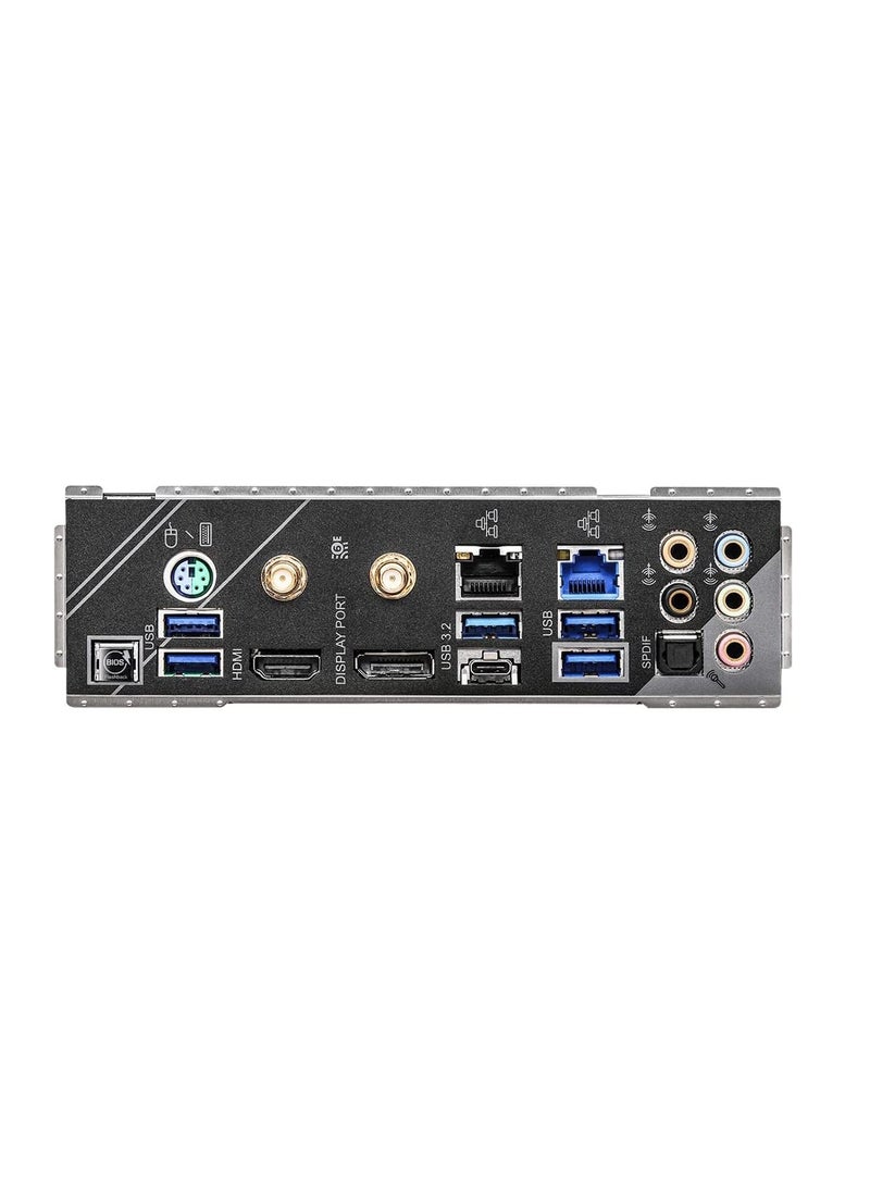 أسروك - لوحة ام Z690 اكستريم بوحدة معالجة مركزية انتل جيل 12 تدعم واي فاي من اس روك (LGA1700) - Image 1