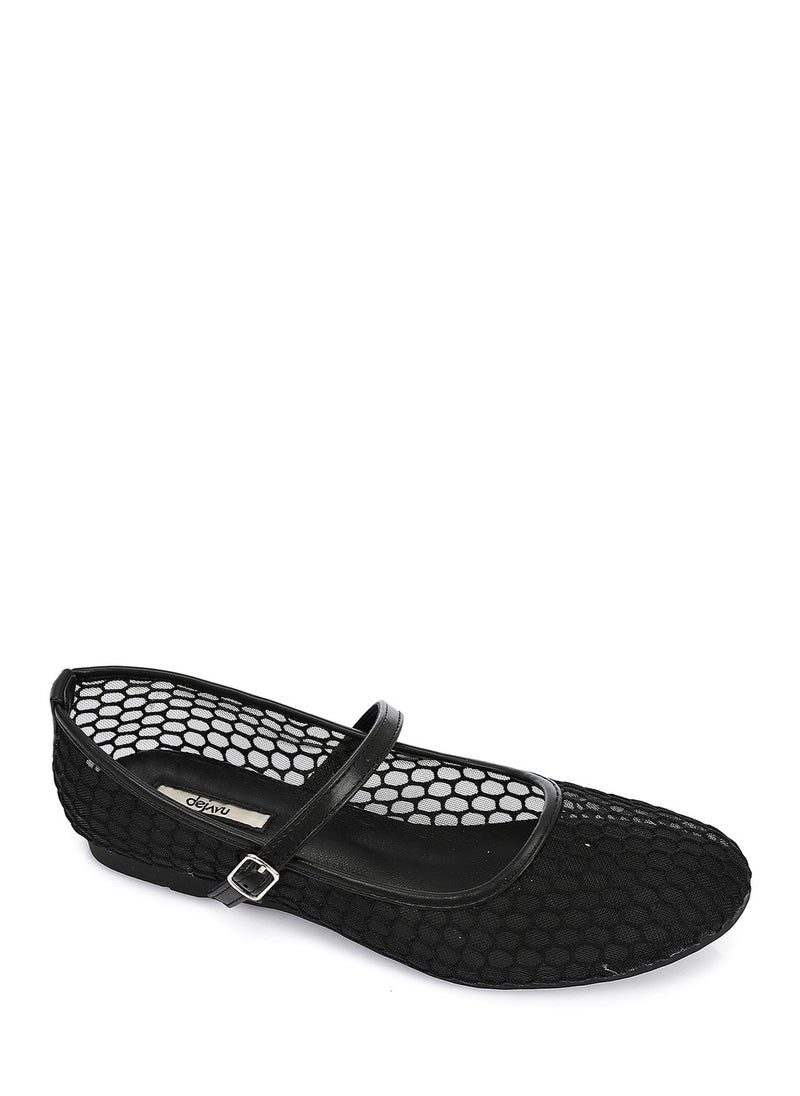 DejaVu - Fashionable Heeled Shoe - Image 1
