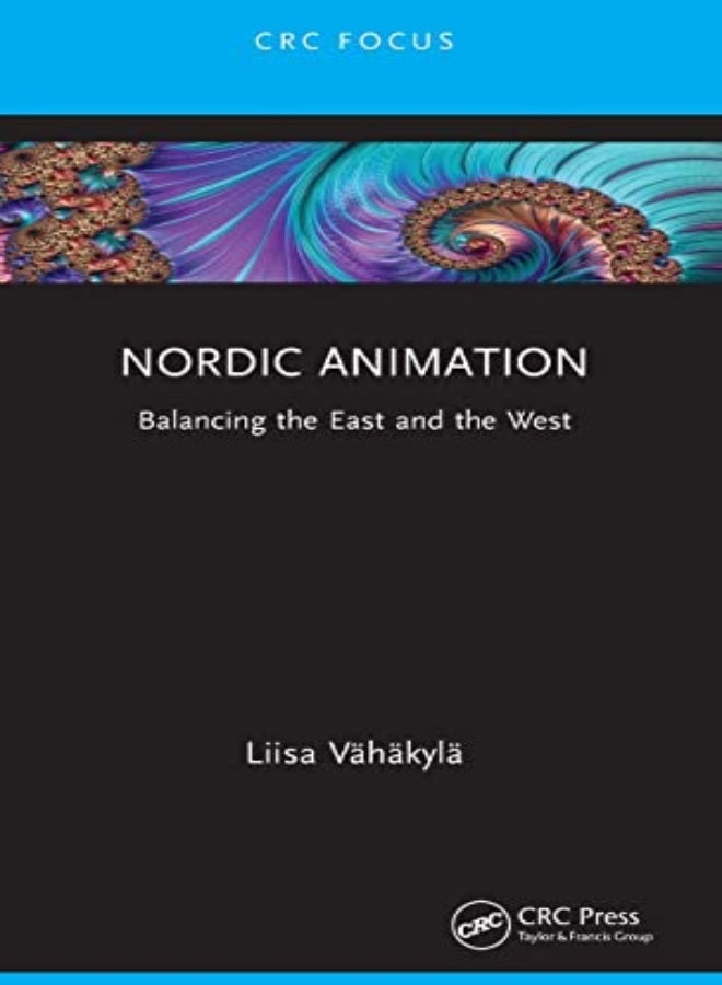 Nordic Animation by Liisa Vhakyla Hardcover 