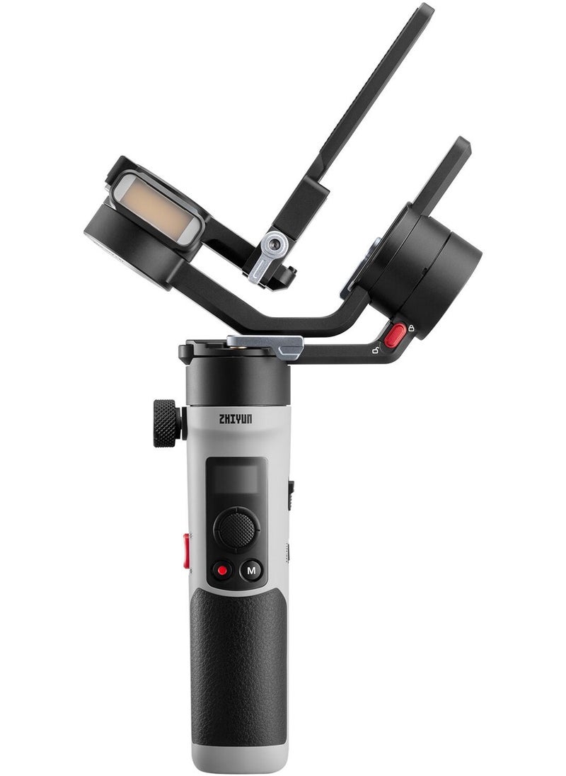 Zhiyun - Zhiyun-Tech CRANE-M2 S 3-Axis Handheld Gimbal Stabilizer - Image 1