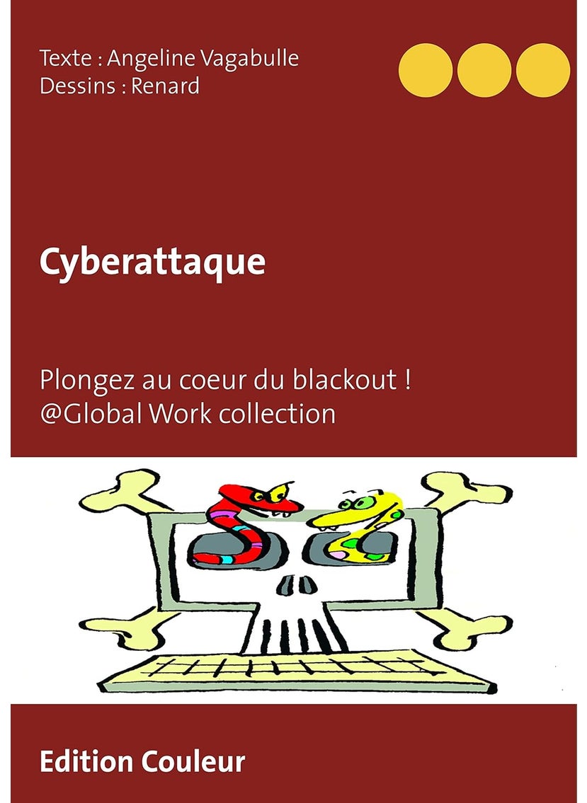 Cyberattaque: Plongez au coeur du blackout ! 