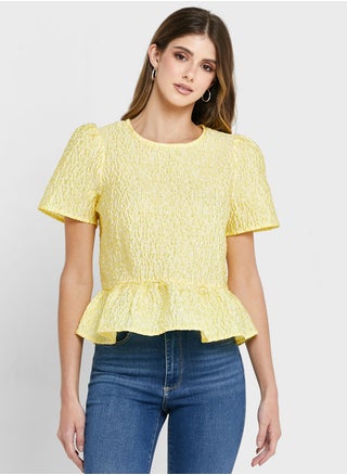 Peplum Top - pzsku/ZDB15820403A17A2975C9Z/45/_/1694756374/ab816cc9-1da8-46c7-b668-2bc18e19da7c