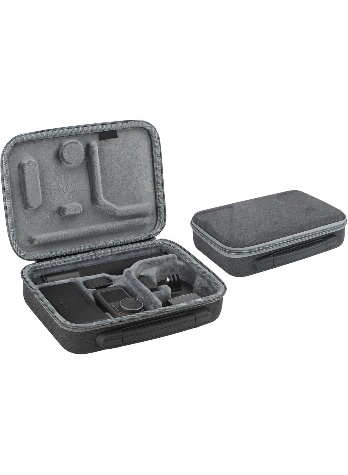Soofam Soofam Carrying Case For Dji Osmo Action 4 ZDB158207E6C3601BD36BZ