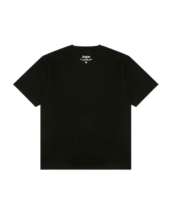 AAPE AAPEUNVS graphic tee