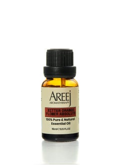 Areej Bitter Orange Flower Absolut Oil 