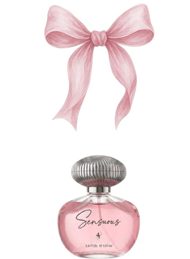 Sensous Perfume 100ML - Image 1