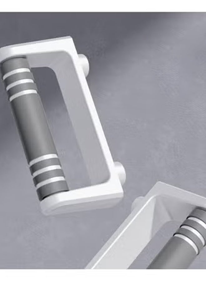 Push-up training board multi-functional chest muscles abdominal muscles sit-ups flat support aid home fitness workout - Image 5