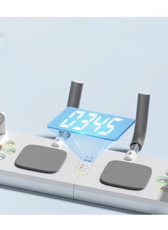 Push-up training board multi-functional chest muscles abdominal muscles sit-ups flat support aid home fitness workout - Image 4