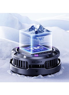 Benks Phone Cooler Fan with Wireless Charging W10 15W  - Image 4