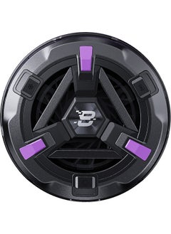 Benks Phone Cooler Fan with Wireless Charging W10 15W  - Image 1