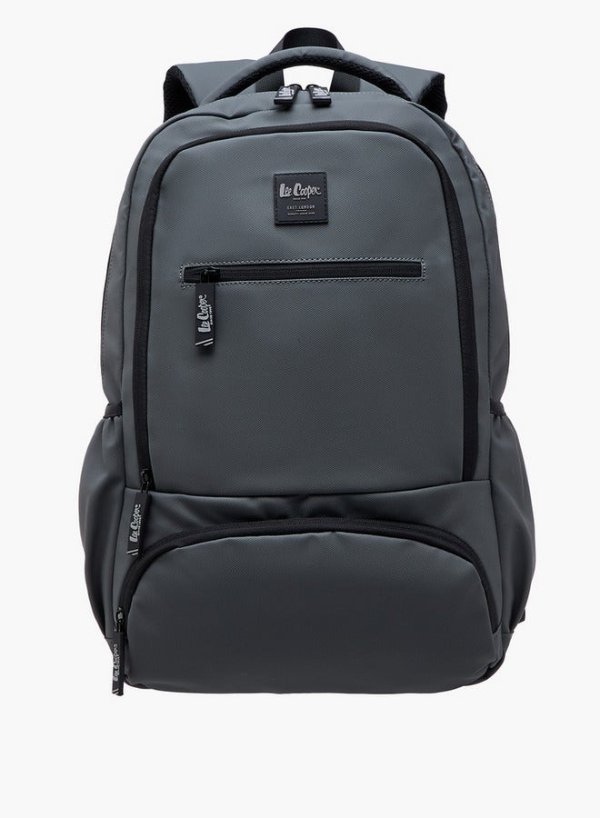 لي كوبر حقيبة ظهر صلبة للأولاد بأشرطة قابلة للتعديل وإغلاق بسحاب - Image 1