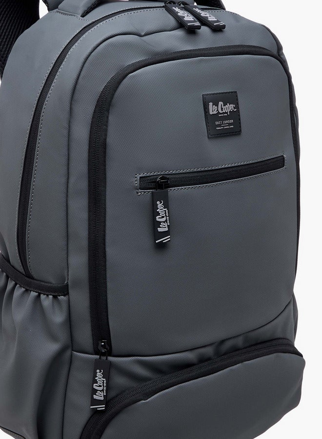 لي كوبر حقيبة ظهر صلبة للأولاد بأشرطة قابلة للتعديل وإغلاق بسحاب - Image 4