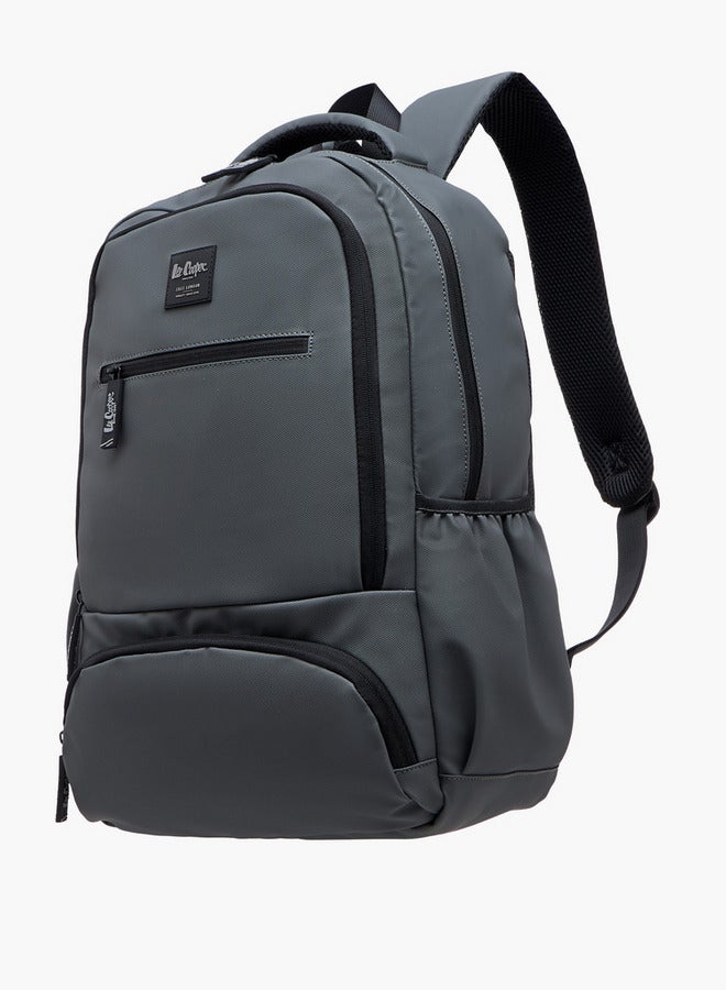 لي كوبر حقيبة ظهر صلبة للأولاد بأشرطة قابلة للتعديل وإغلاق بسحاب - Image 2