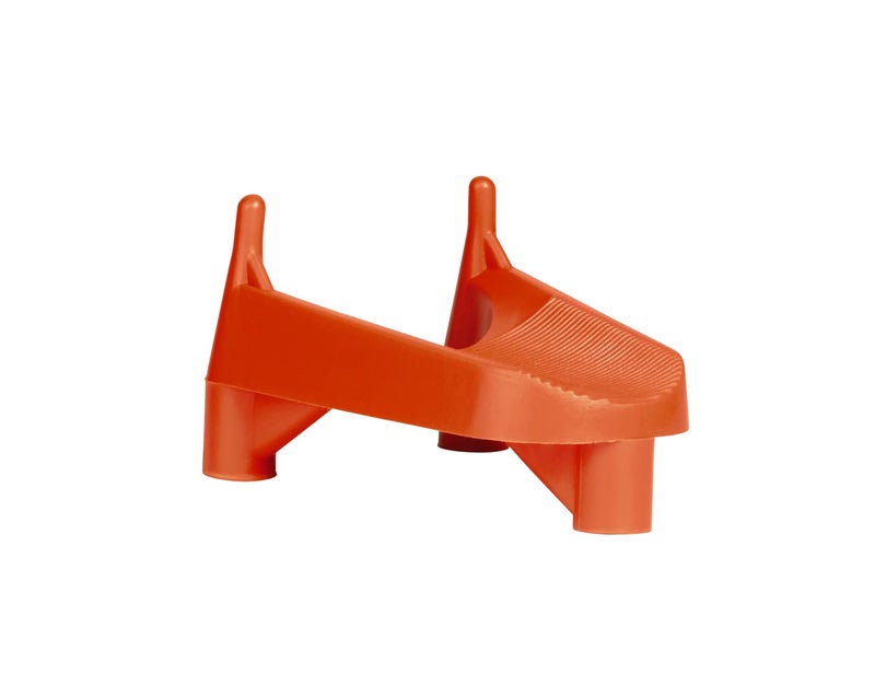 Wilson 1" Football Kicking Tee - Orange - Image 5