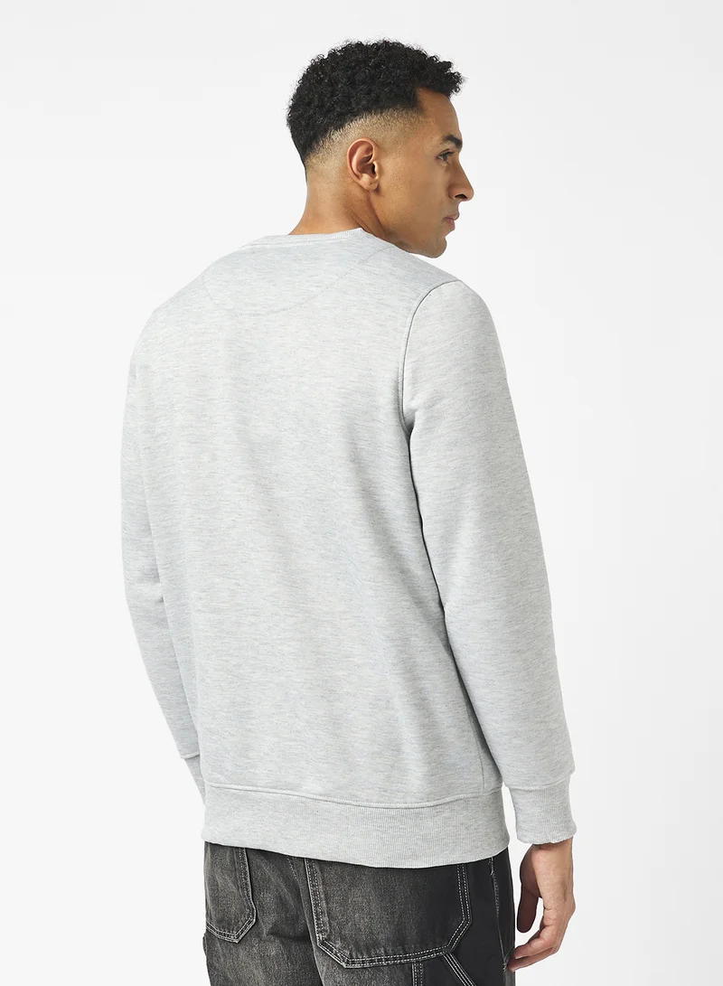 برايف سول Crew Neck Sweatshirt