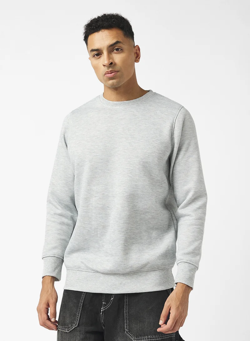 برايف سول Crew Neck Sweatshirt