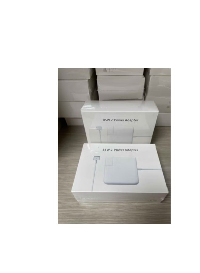 Genuine Apple 85W MagSafe 2 Macbook Pro 15" & 17" Power Adapter Charger UK  - Image 2