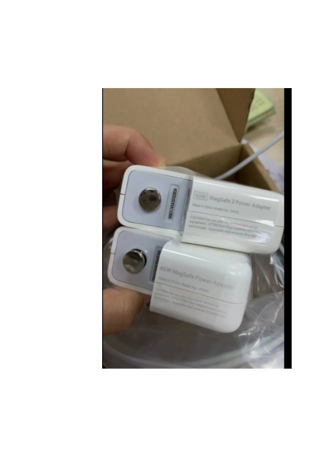Genuine Apple 85W MagSafe 2 Macbook Pro 15" & 17" Power Adapter Charger UK  - Image 3