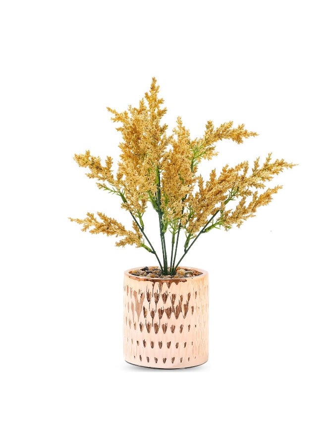 Dry Wild Wheet Grass Artificial Plants for Home Decor with Pot (34 CM, 5 Stems) - pzsku/ZDB161D158F8B40FCA525Z/45/_/1735648338/ba23078d-ebe7-4236-8639-7b44796dc88d