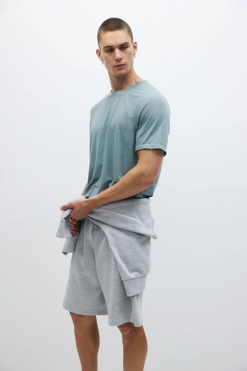 H&M  Sports T-shirt with DryMove™ for Men | Best Price UAE