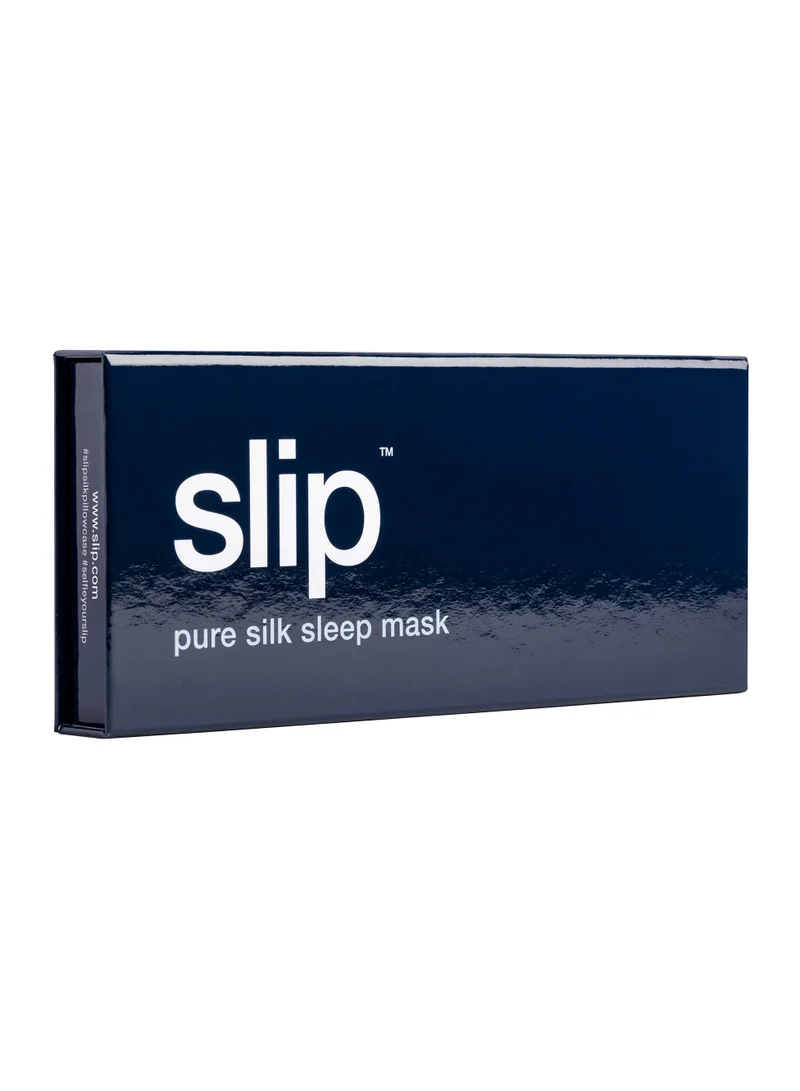SLIP Navy Sleep Mask