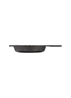 LODGE Wildlife Series-10.25" Cast Iron Skillet With Deer Scene, 10.25", Black  - Image 2