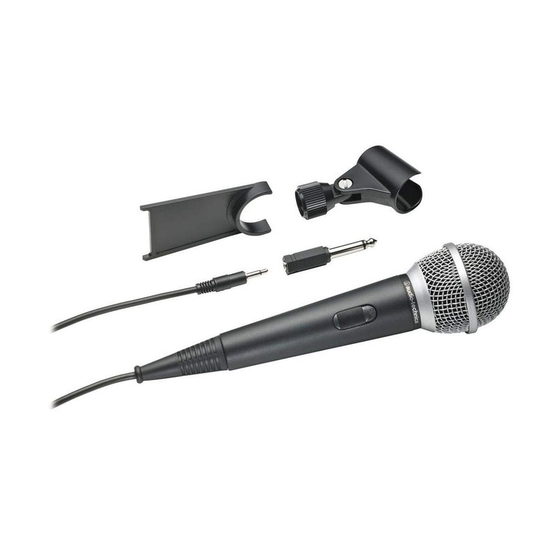 audio-technica AudioTechnica ATR1200x Unidirectional Dynamic Microphone ATR Series Black