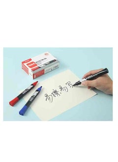 M&G Chenguang straight liquid Permanent marker pen - Red - 1pcs - No:APMT8701 - pzsku/ZDB1654043C4D32285557Z/45/_/1666031264/9f6e0b20-1989-4a93-b5f9-647cd00fd3a1