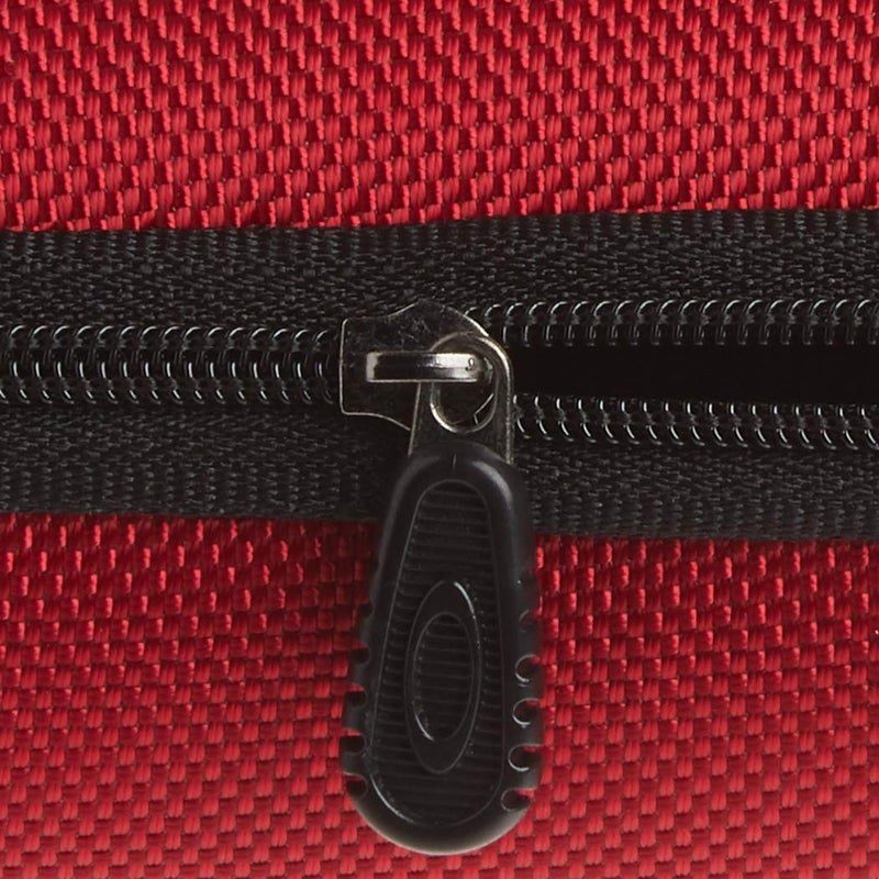 OAKLEY Oakley Ballistic Sunglass Case, Red, One Size  - Image 5