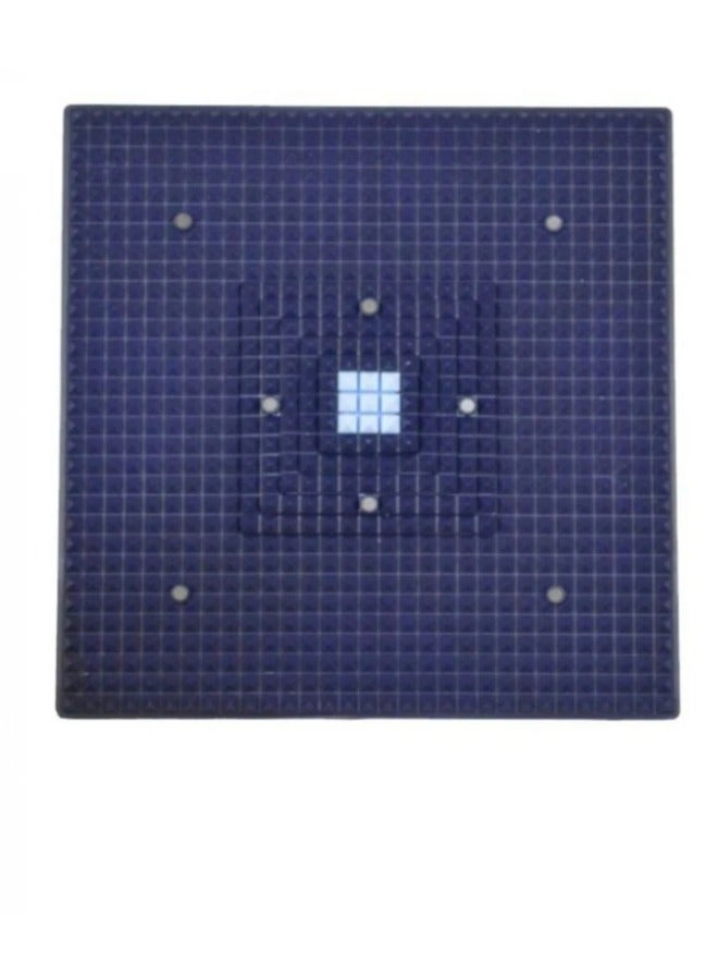 Power Pad Foot Massage Device for Health Improvement and Relaxation with Reflexology Techniques - Image 3