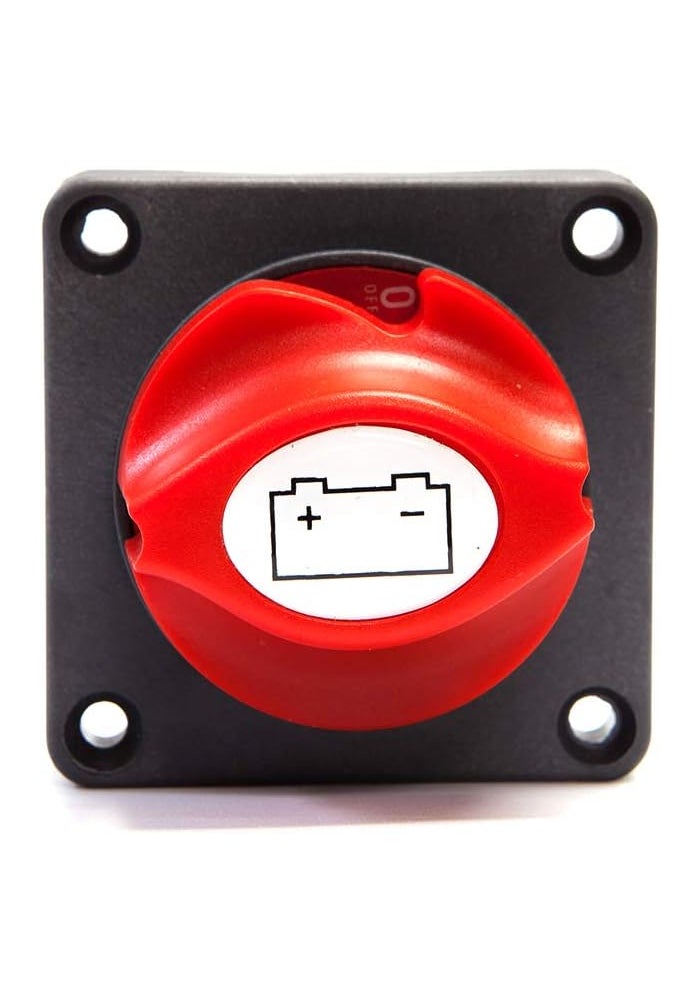 Apeixoto Heavy Duty Battery Disconnect Switch - Image 1