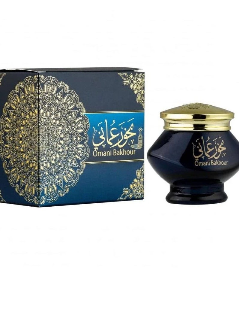 الماس للعطور - بخور عماني 40 جرام معمول عماني 60جرام - Image 1