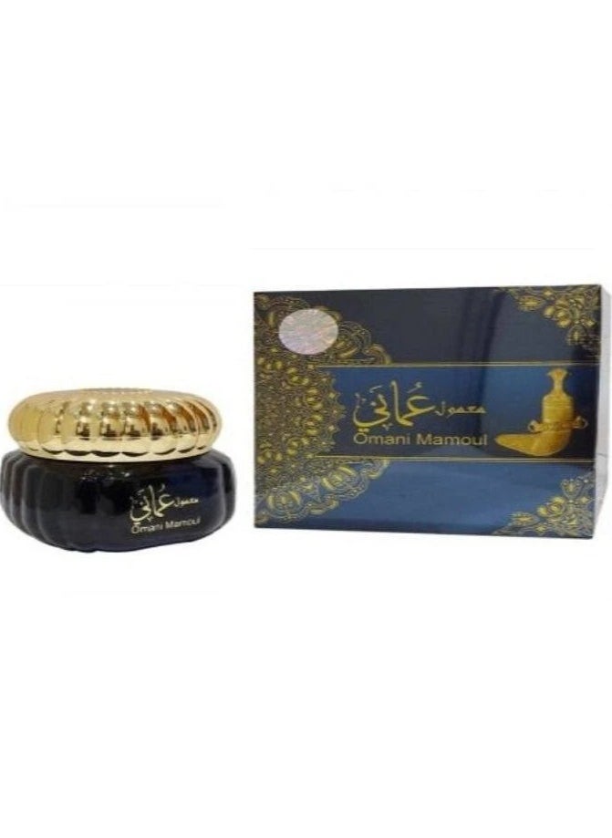 الماس للعطور - بخور عماني 40 جرام معمول عماني 60جرام - Image 1