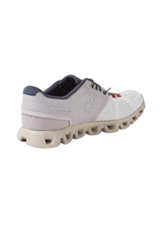 ON On Cloud 5 Pearl Frost Running Shoes Iconic Comfort with Sleek, Lightweight Design CloudTec® Cushioning for Smooth Landings Perfect for Everyday Wear & Active Lifestyles  - Image 3