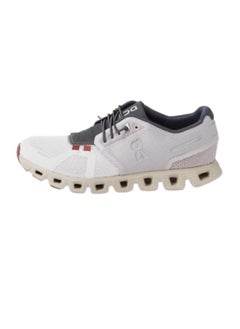 ON On Cloud 5 Pearl Frost Running Shoes Iconic Comfort with Sleek, Lightweight Design CloudTec® Cushioning for Smooth Landings Perfect for Everyday Wear & Active Lifestyles  - Image 1