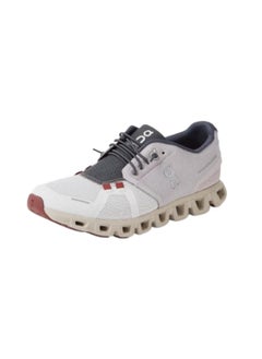 ON On Cloud 5 Pearl Frost Running Shoes Iconic Comfort with Sleek, Lightweight Design CloudTec® Cushioning for Smooth Landings Perfect for Everyday Wear & Active Lifestyles  - Image 2
